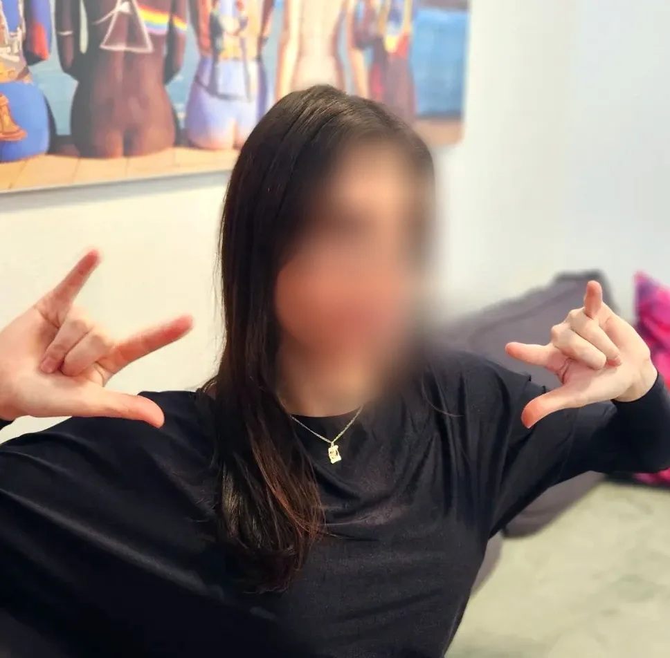 Giada, 27 anni